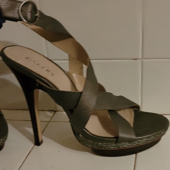 Bakers Shoes - Bakers heels...Amazing Heels.